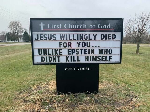 Jeffrey Epstein Didn't Kill Himself