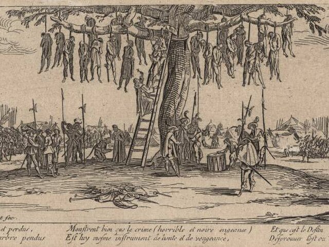 Beginning of the Thirty Years' War