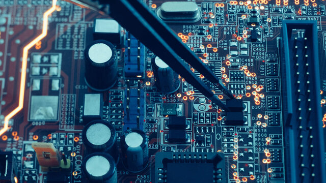 La Microelectrónica y la Nanotecnología