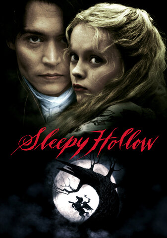 La Leyenda del Jinete sin Cabeza / Sleepy Hollow