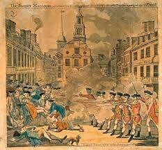 La Massacre de boston