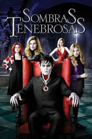 Sombras Tenebrosas / Dark Shadows