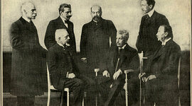 Timeline: GOBIERNOS CONSERVADORES (1880 - 1899)