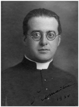 Georges Lemaître