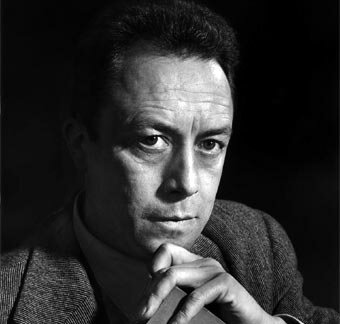 ALBERT CAMUS