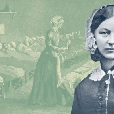 Timeline: Florence Nightingale