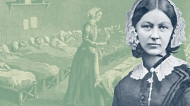 Timeline: Florence Nightingale