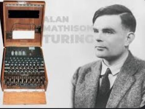 Máquina de Alan Turing