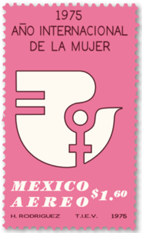 Conferencias mundiales de la mujer en Ciudad de México