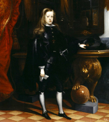 𝐂𝐚𝐫𝐥𝐨𝐬 𝐈𝐈