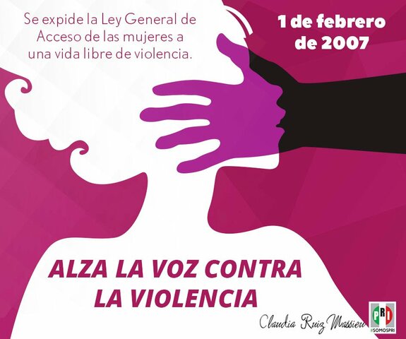 Ley General de Acceso de las Mujeres a una Vida Libre de Violencia