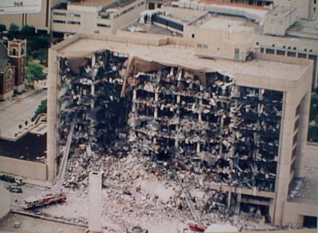 Oklahoma City bombing