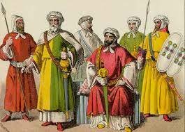 El avance cristiano obliga a los reyes musulmanes.