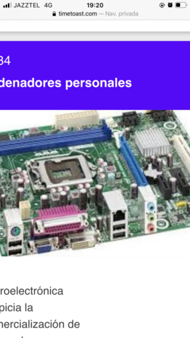 Ordenadores personales