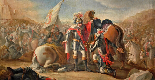 Los portugueses vencen a los castellanos