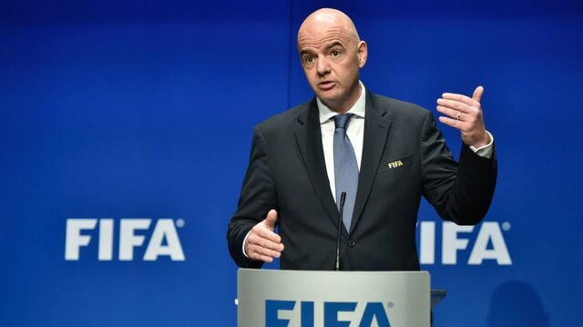 Gianni Infantino elected as next president of FIFA
