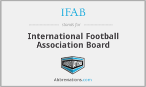 *MAJOR EVENT* IFAB Agreement