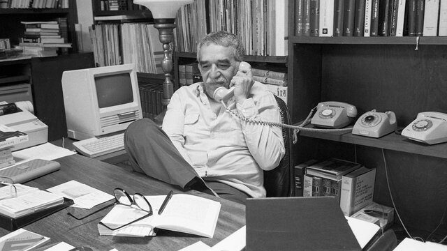 Gabriel García Márquez