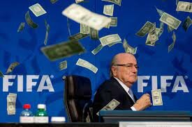 *MAJOR EVENT* FIFA Corruption Scandal
