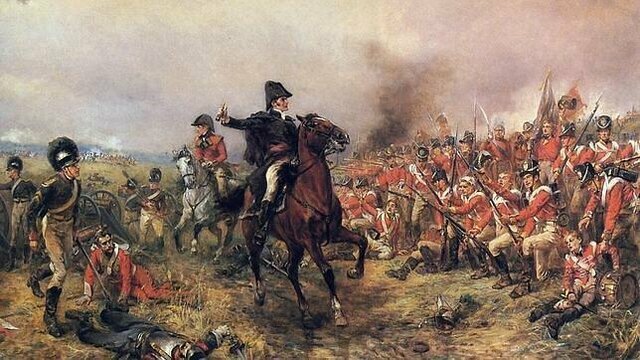 Batalla de Waterloo