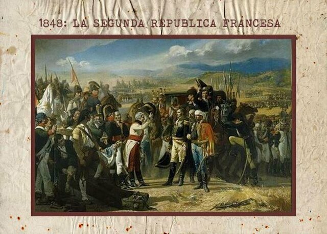 Proclamación de la II República francesa