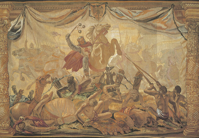 Incorporación de Navarra a Castilla