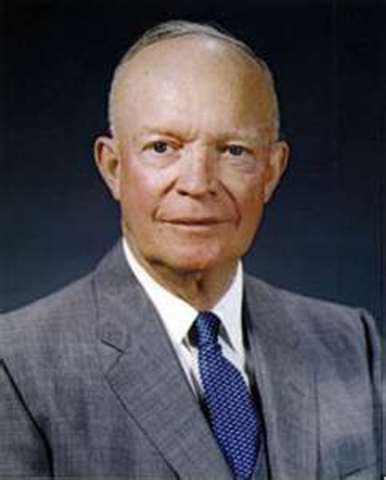 Dwight David Eisenhower