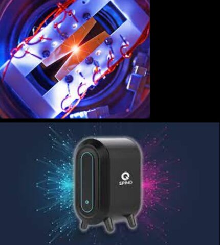 Computadora Cuántico Programable