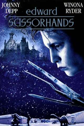 Edward Scissorhands-1990