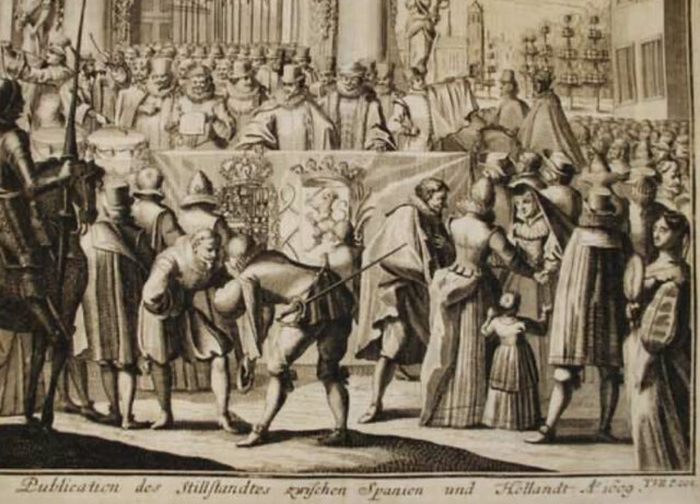 Tregua de los Doce Años con las Provincias Unidas