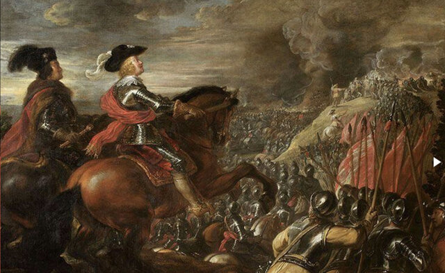 Guerra de los Treinta Años