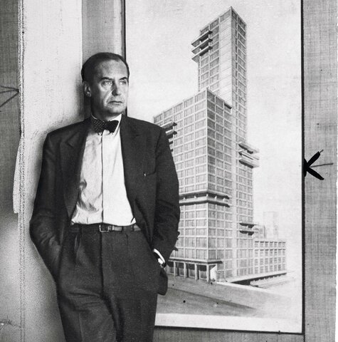 Walter Gropius Bauhaus