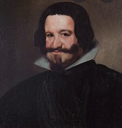 Duque de Olivares Valido del Rey