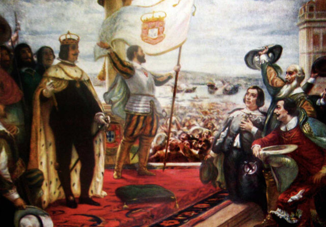 Se reconoce la independencia de Portugal