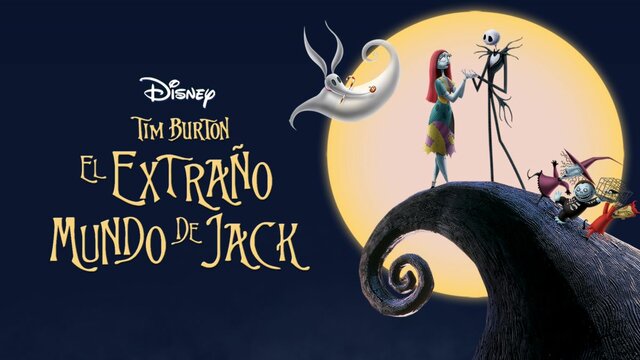 The Nightmare Before Christmas-1993