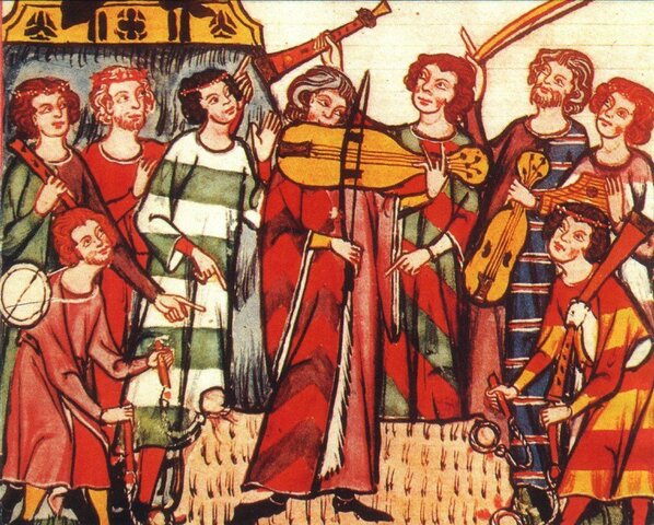 Movimiento trovadoresco