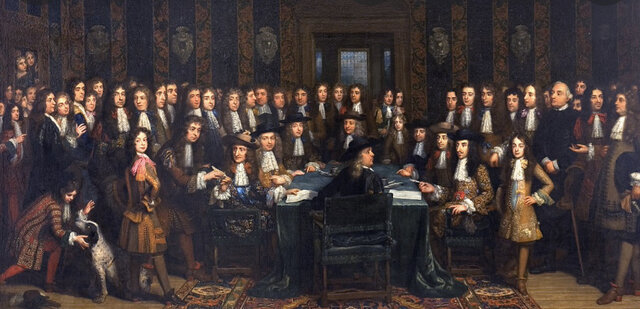 2ª Guerra contra Francia. Paz de Nimega