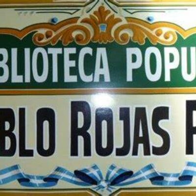 Timeline: Biblioteca Pablo Rojas Paz