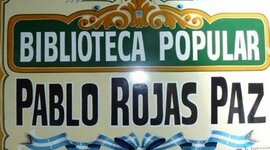 Timeline: Biblioteca Pablo Rojas Paz