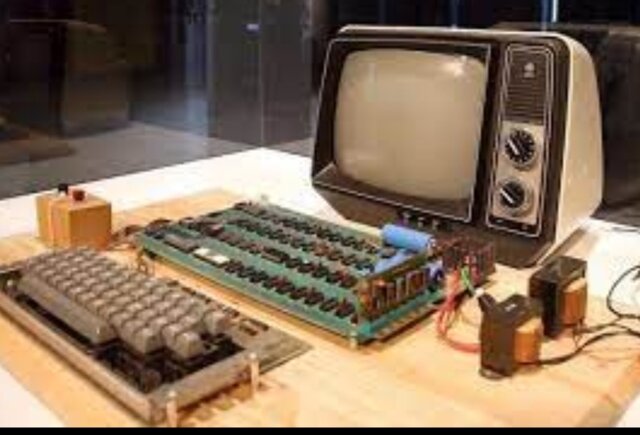 Computadora single-board. Gary Kendall