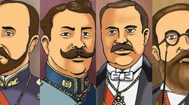 Timeline: Gobiernos Conservadores