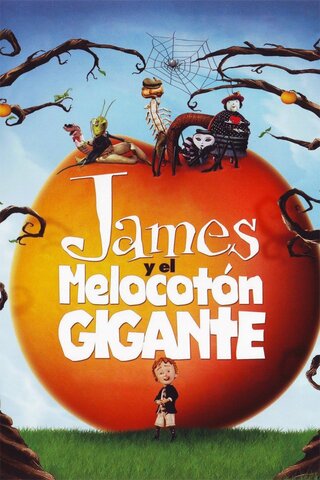James and the Giant Peach-1996