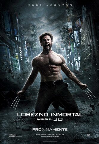 Wolverine immortal (2013)