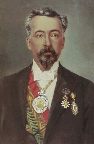 Severo Fernández Alonso Caballero