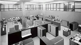 Timeline: Linea de tiempo sobre computadores