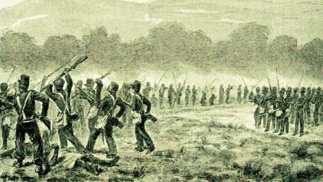 Perjanjian Palembang dengan Inggris