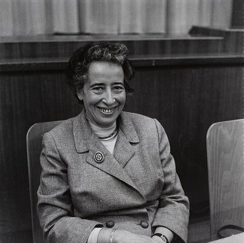 Hannah Arendt (1906-1975)