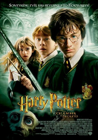 Harry Potter y la cámara de los secretos (película)