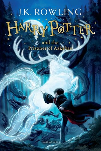 Harry Potter y el prisionero de Azkaban (libro)