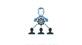 Timeline: Contribución al Pensamiento Administrativo.